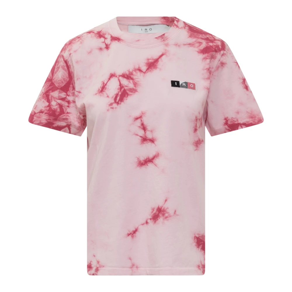 IRO - Tops > T-Shirts - Pink - IRO - Modalova