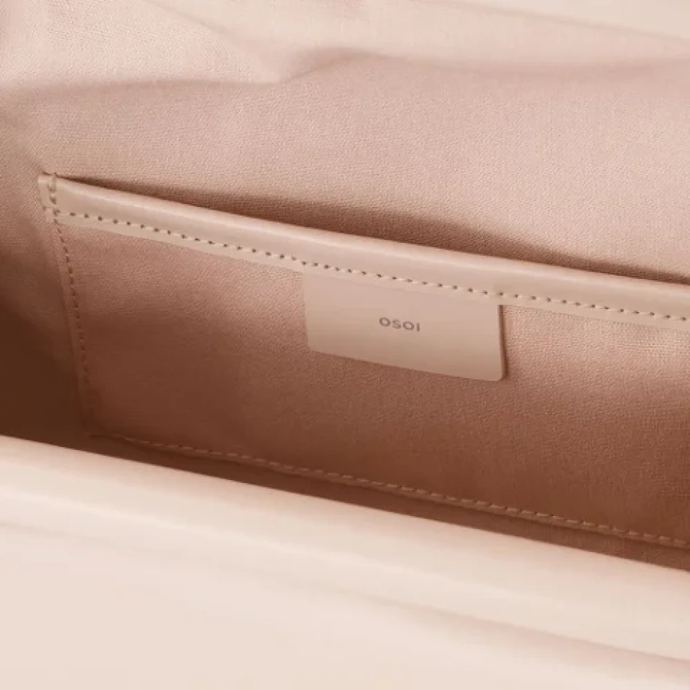 Osoi Leather handbags Pink Dames
