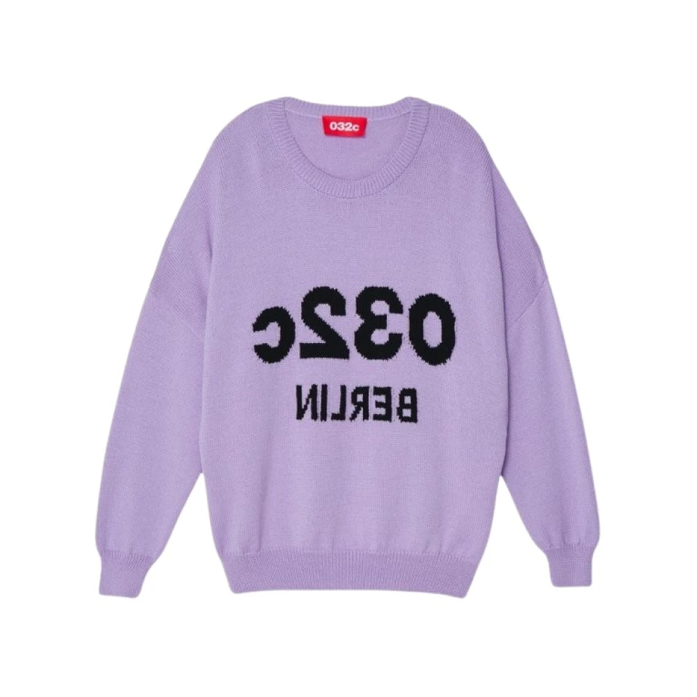 Knitwear > Round-neck Knitwear - - 032c - Modalova