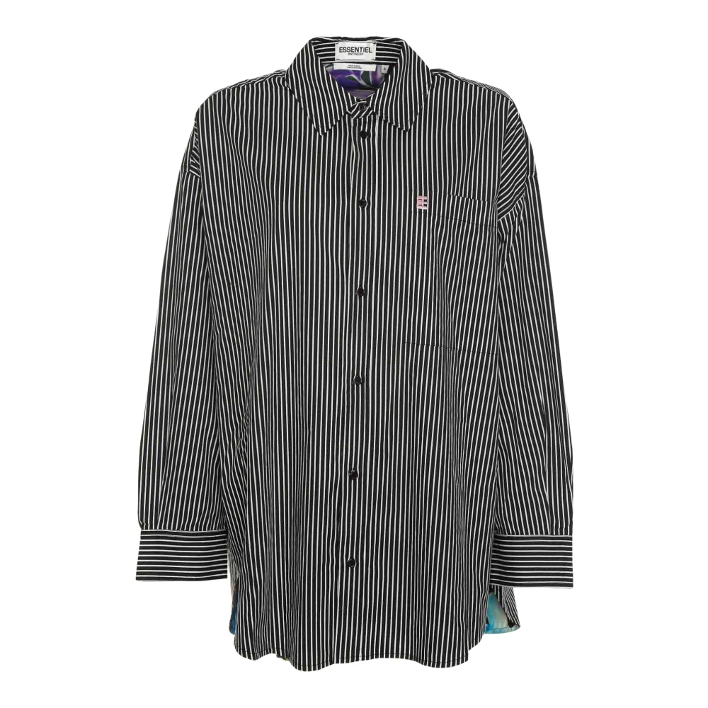 Blouses & Shirts > Shirts - - Essentiel Antwerp - Modalova