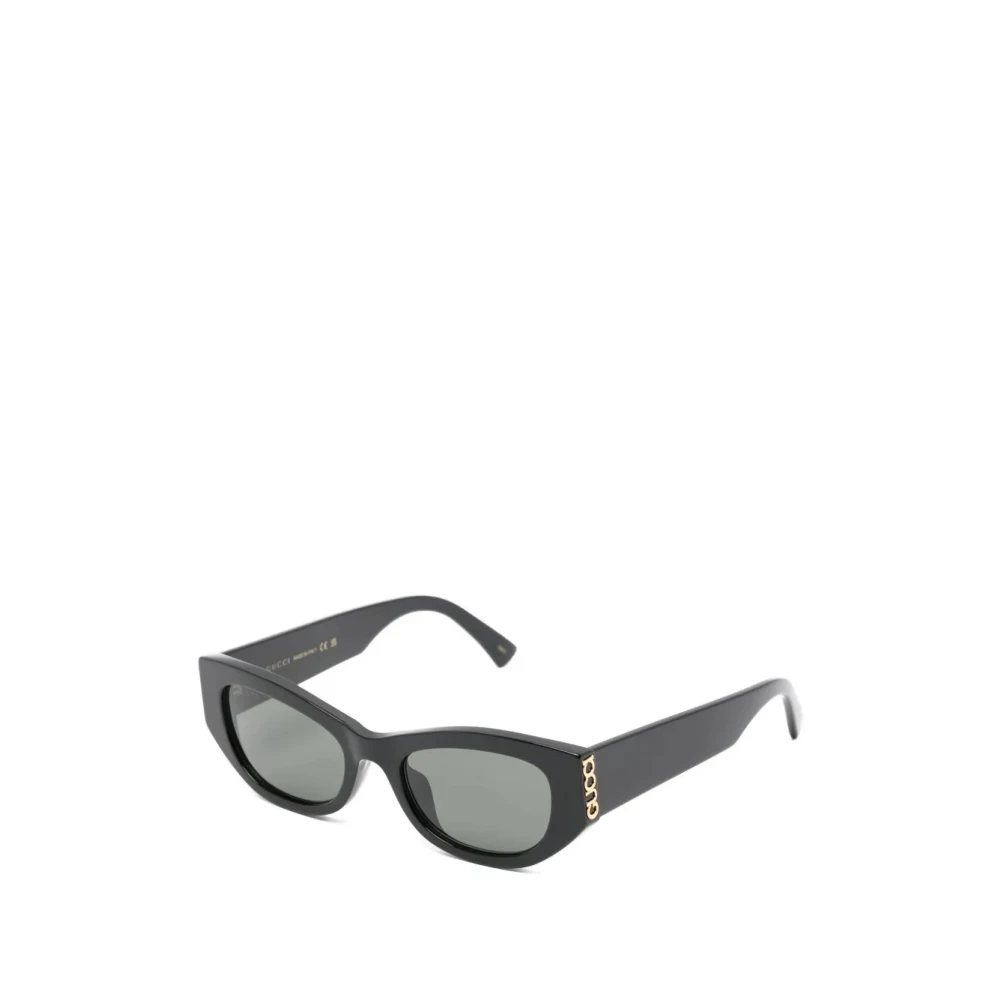 Gucci Women's Black Sunglasses - Sunglasses - 53 Mm - Accessories