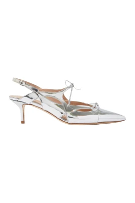 Blazing Slingback Pumps
