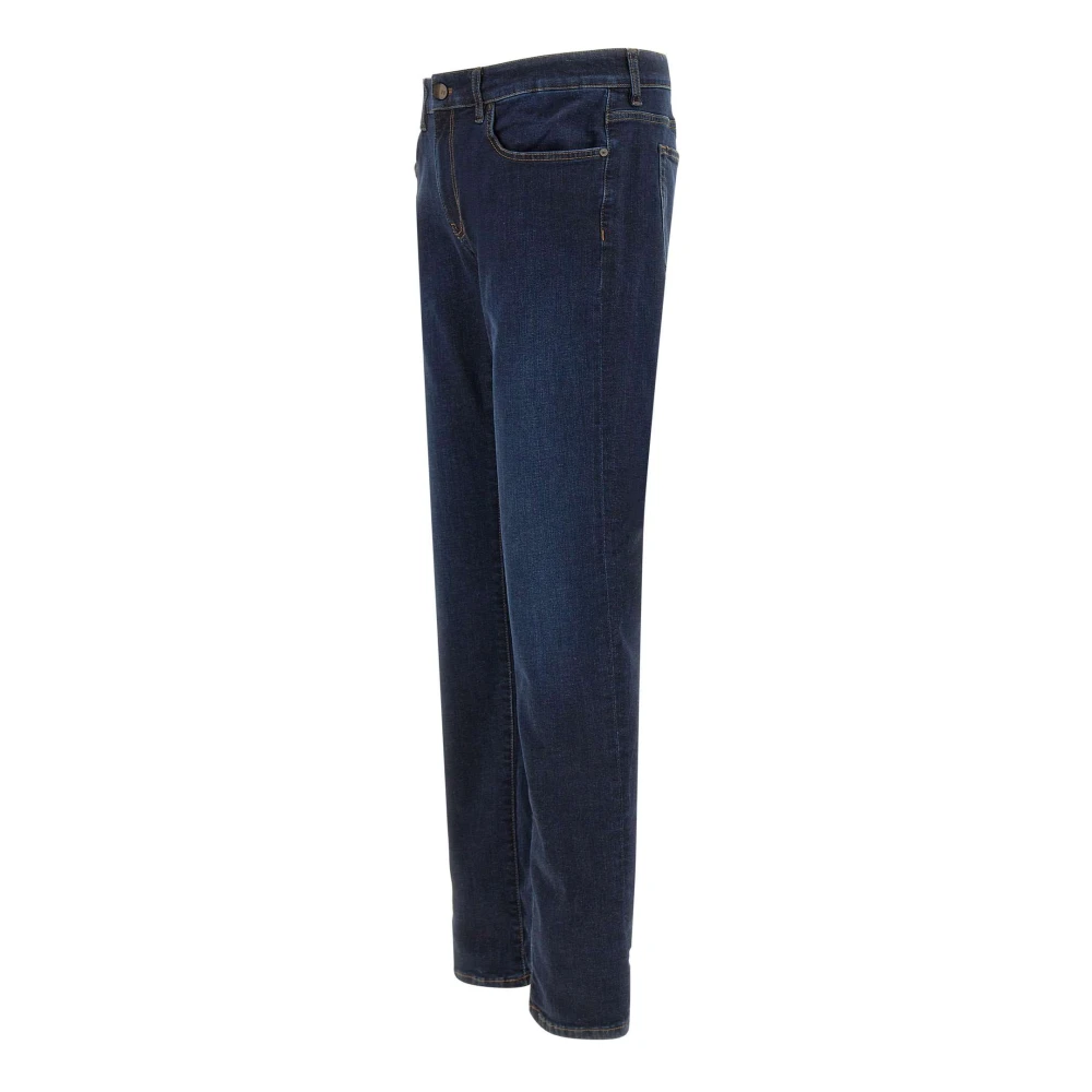 PT Torino Swing Heren Denim Jeans Donkerblauw Blue Heren