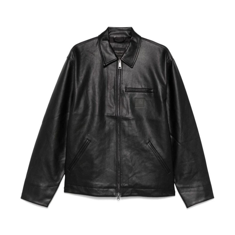 Carhartt WIP Detroit Jacket in diverse kleuren Black Heren