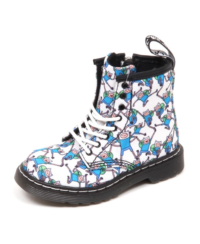 cartoon-anfibio-shoe-boot-for-kids
