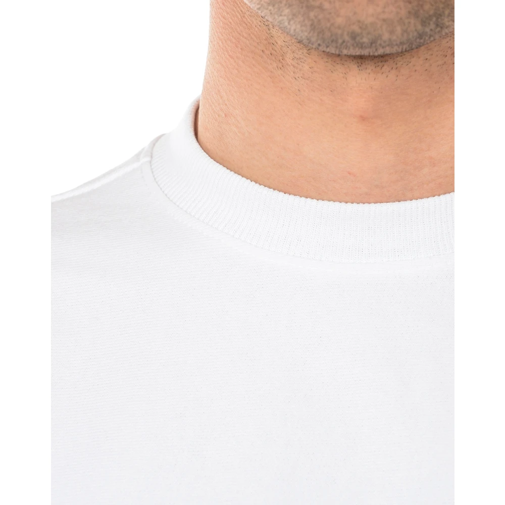 Champion Capuchontrui White Heren