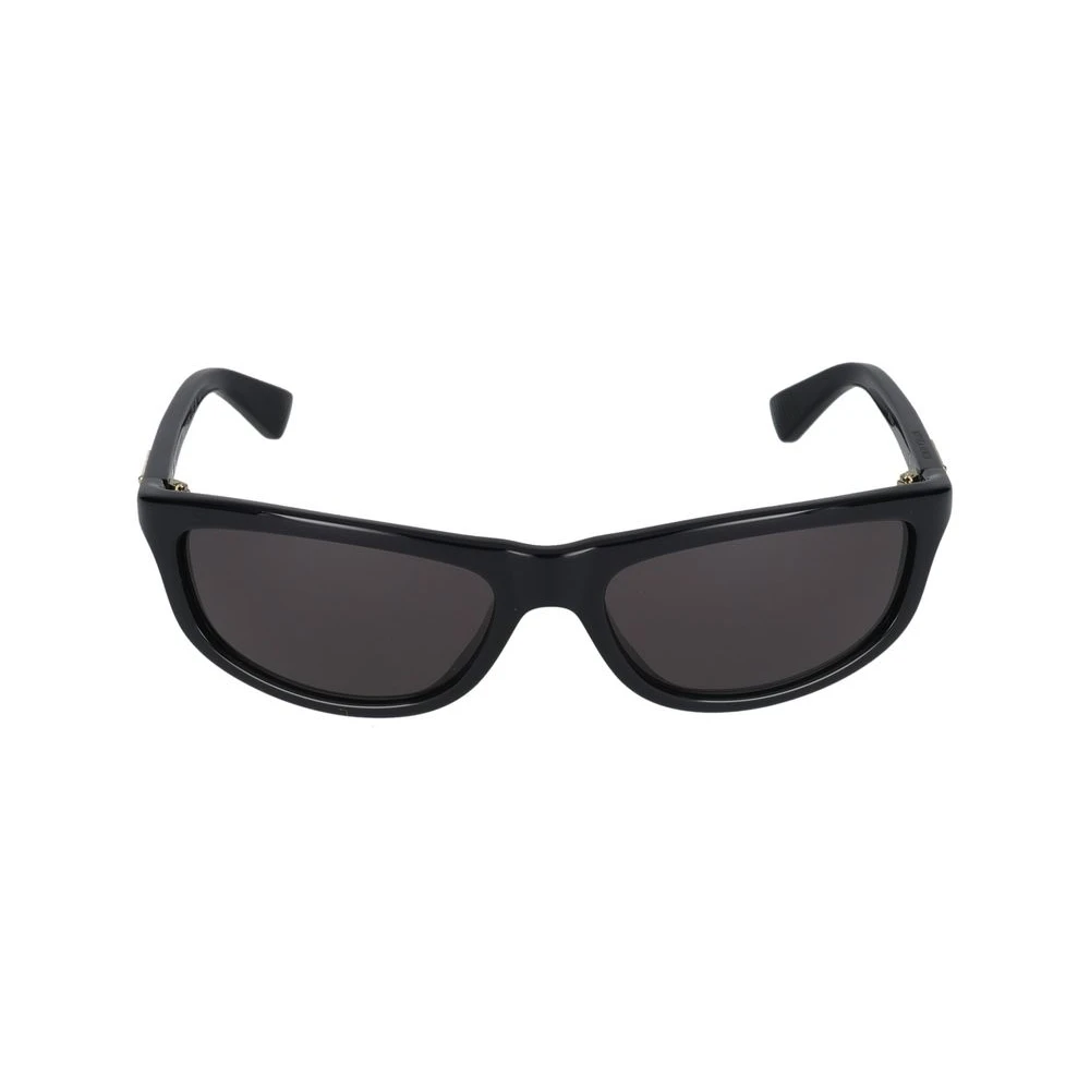 Bottega Veneta Unisex Black Sunglasses, 58 Mm, Stylish Grey Sunglasses