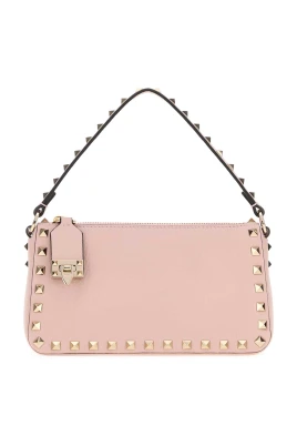 Liten Rockstud Crossbody-väska