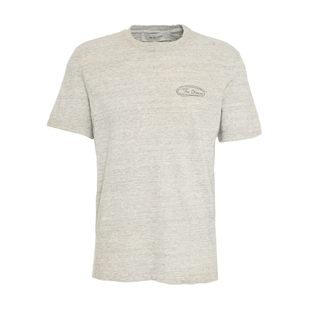Tops > T-Shirts - - Golden Goose - Modalova