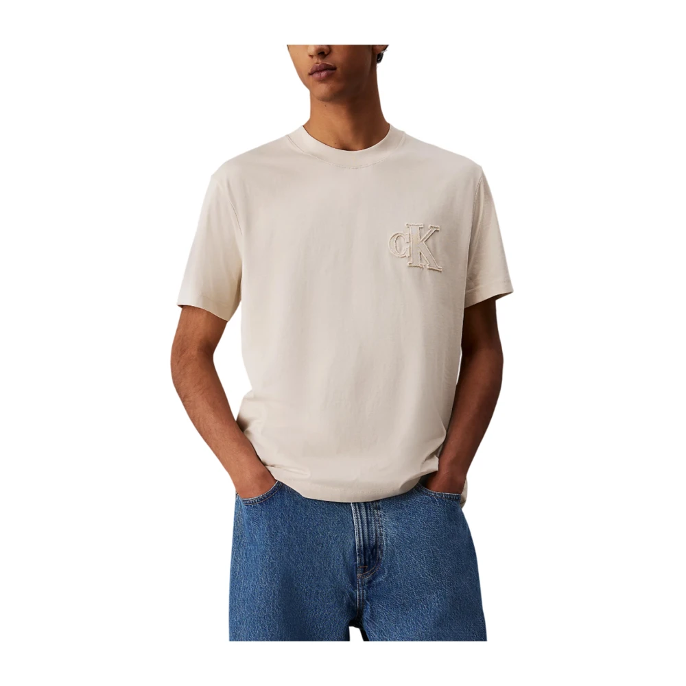 Tops > T-Shirts - - Calvin Klein Jeans - Modalova