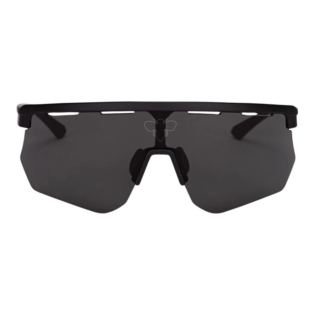 Face.hide Stiliga UV-skydd solglasögon Black, Unisex