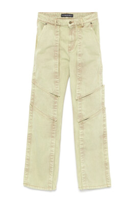 light-green-multi-panel-jeans