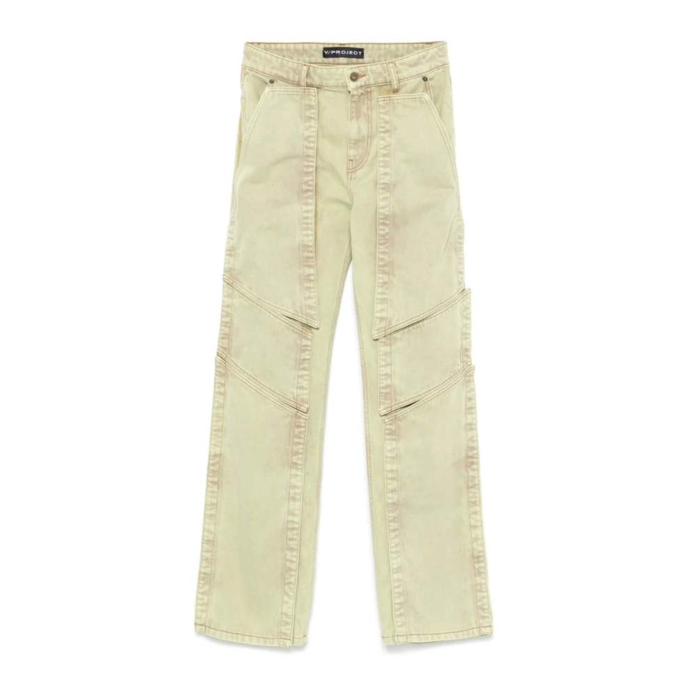 Jeans > Straight Jeans - - Y/Project - Modalova