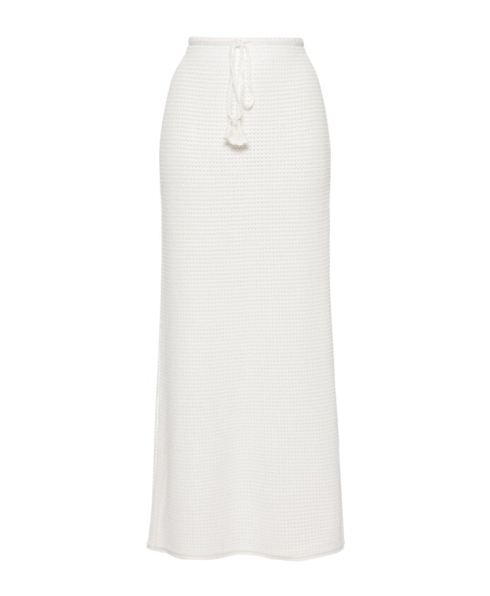 jupe-longue-a-sequins-ivoire-blanc