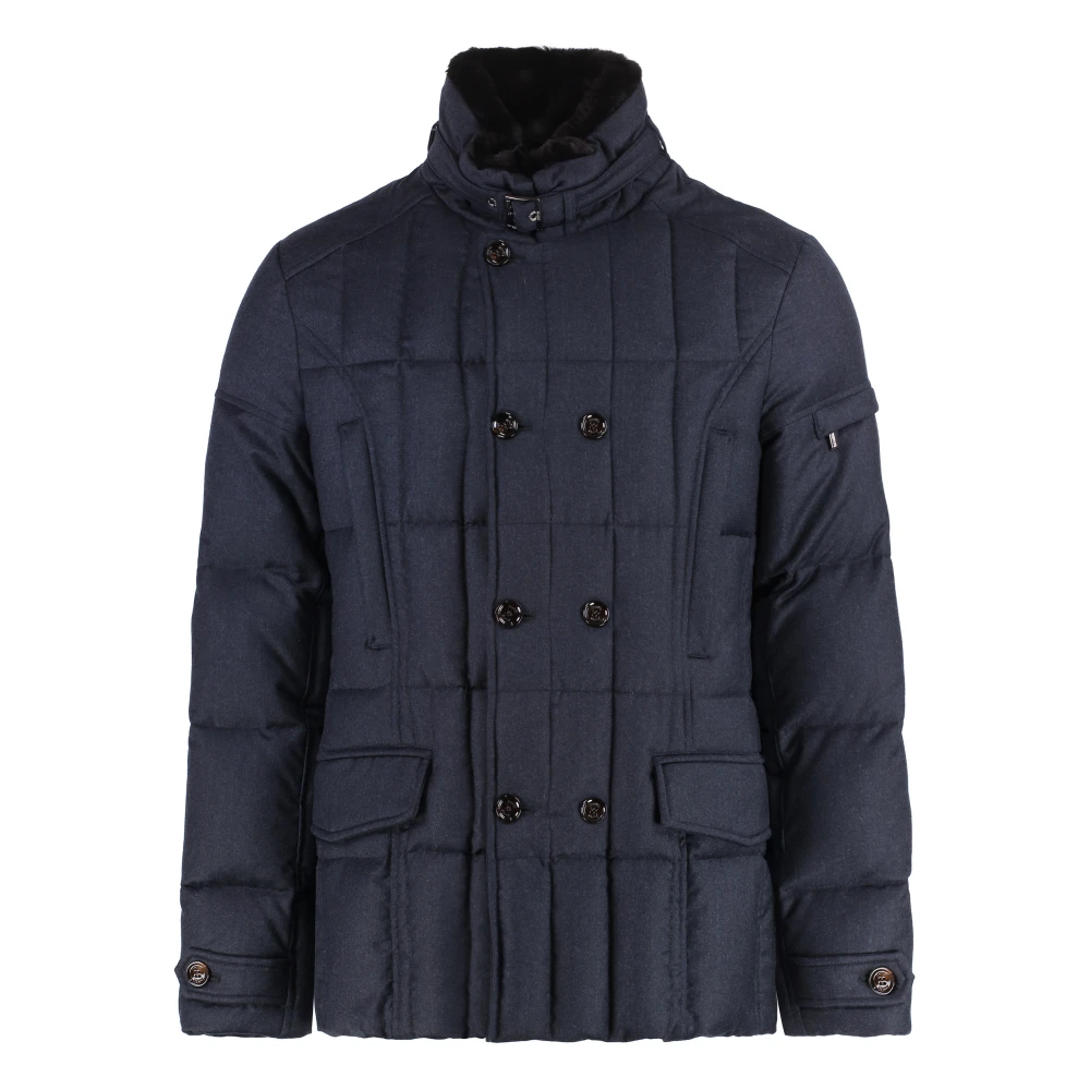 Jackets > Down Jackets - - Moorer - Modalova