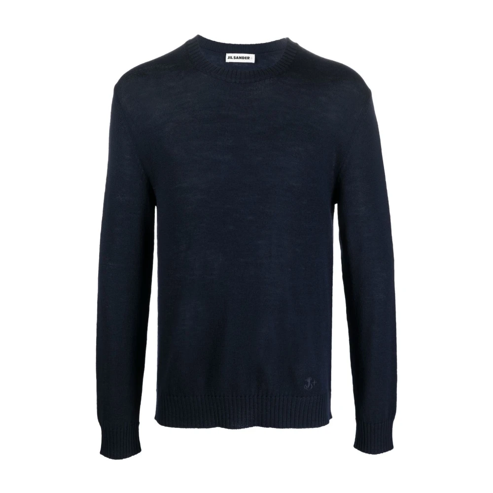 Knitwear > Round-neck Knitwear - - Jil Sander - Modalova