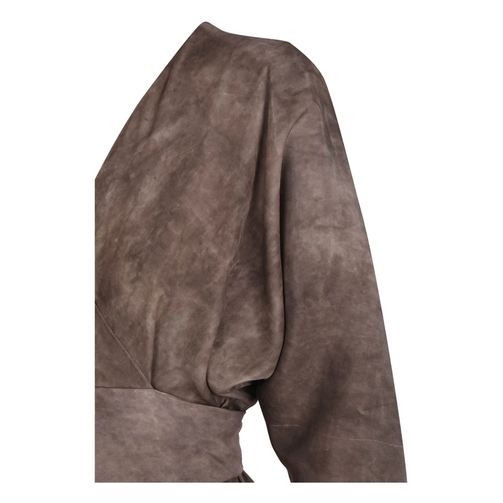 Cortana Opalo wikkeljurk cacao maltinto Brown Dames