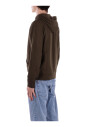 green-hoodie-sweater-logo-zipper-front