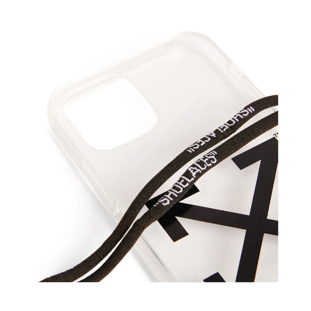 Off White iPhone Cover Accessoires White Dames