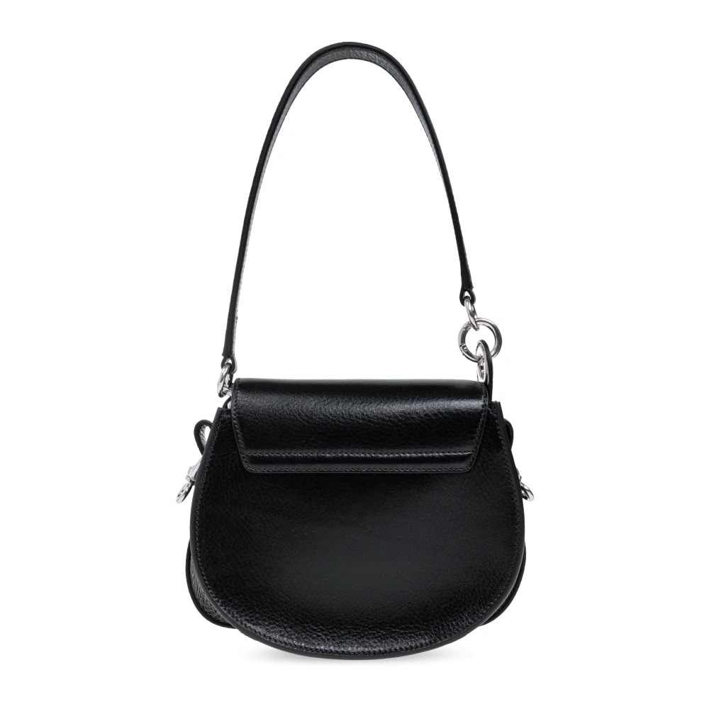Chloé Kleine schoudertas Black Dames