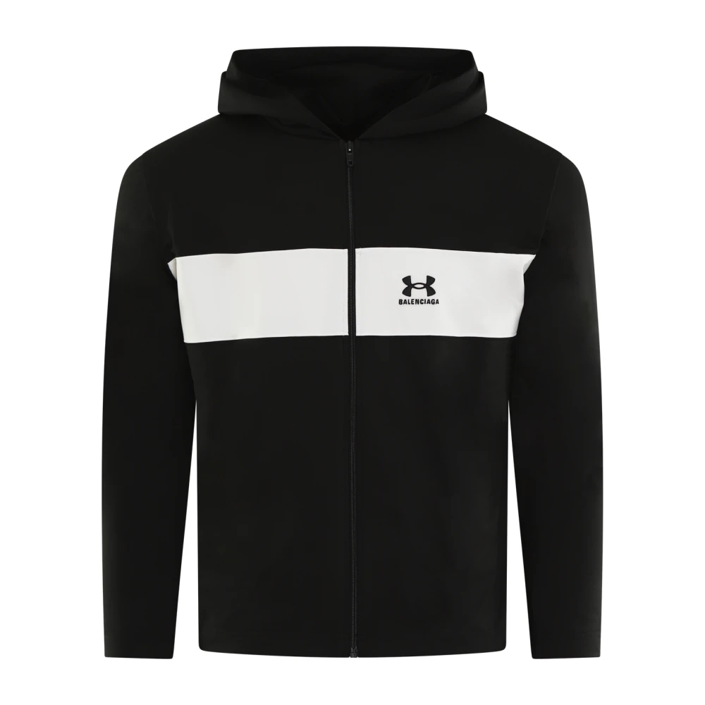 Balenciaga Super Small Fit Heren Under Armour Black Heren