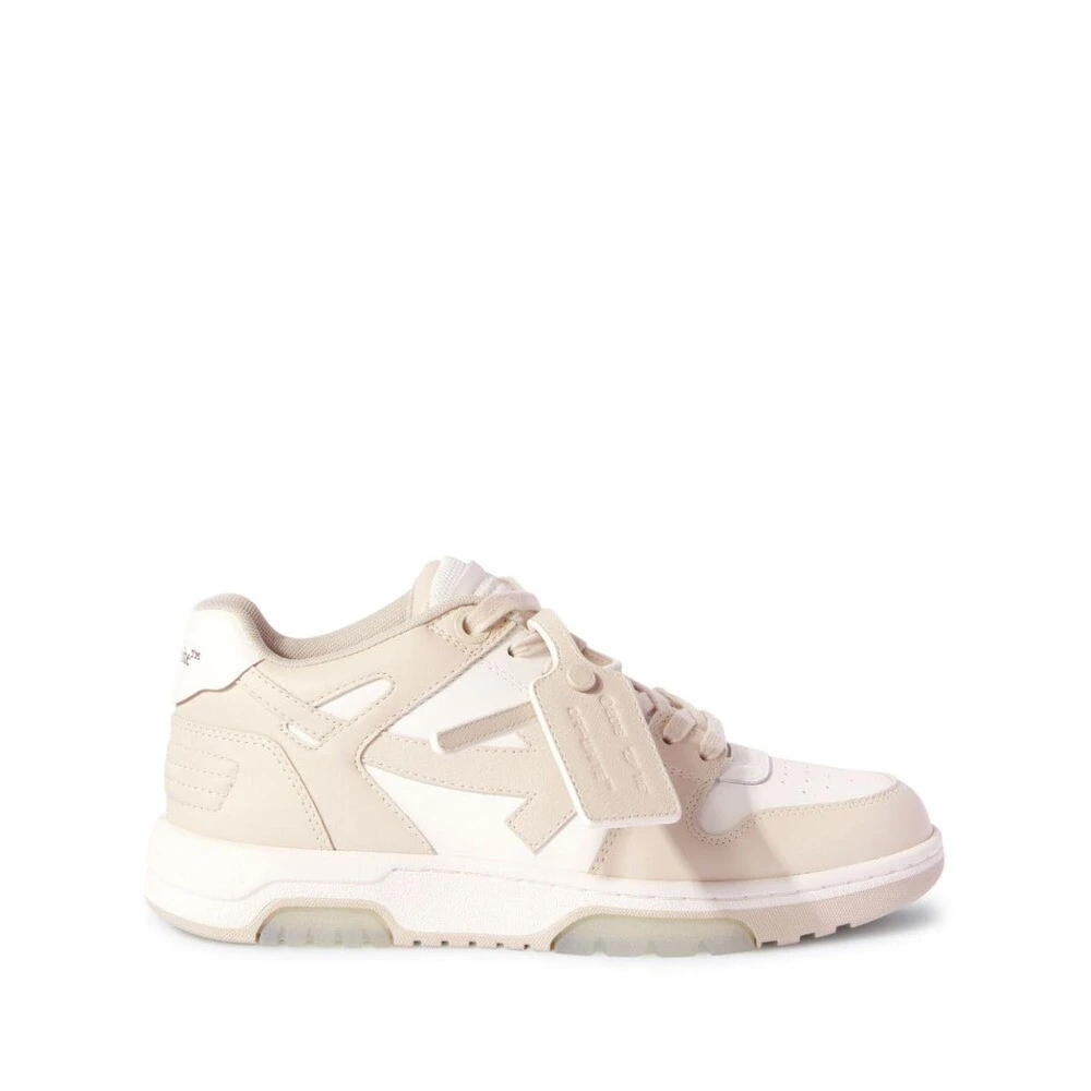 Off White Women's White Out Of Office Trainers - Off - Sneakers - 8 Uk - Shoes