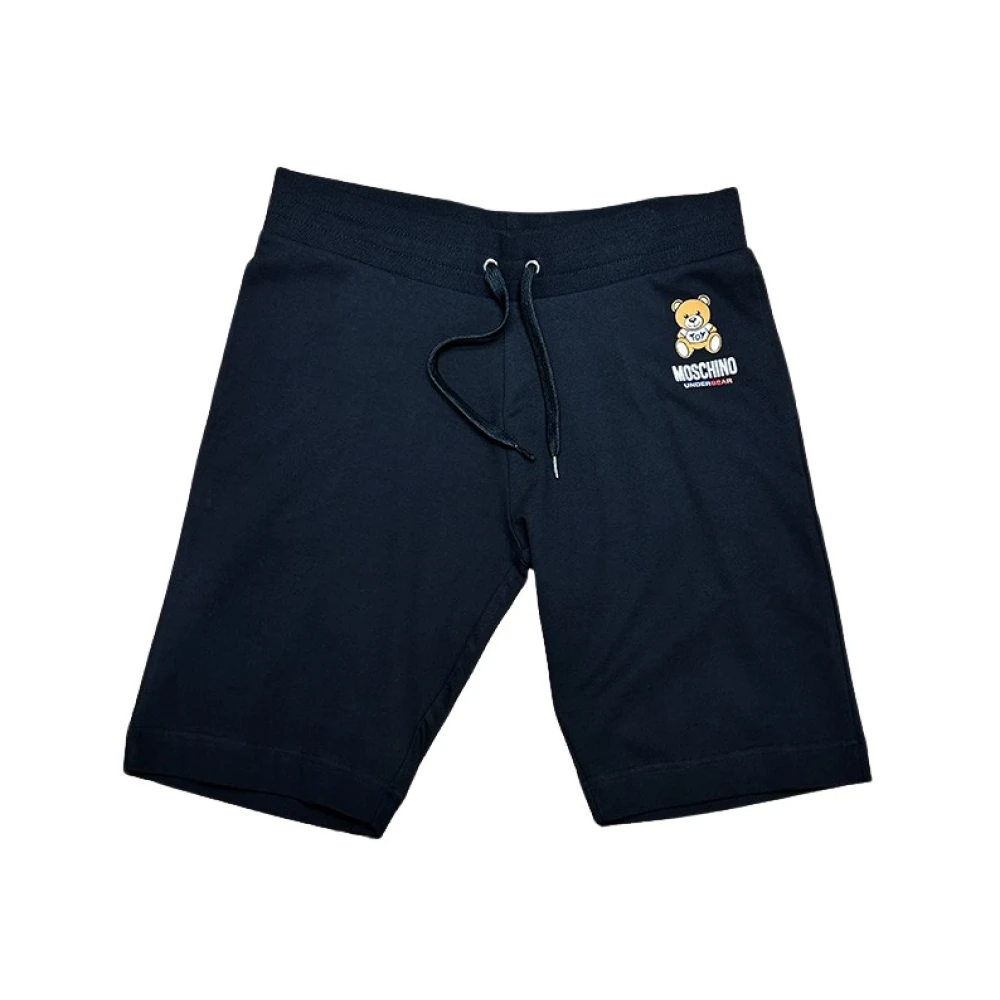 Herre, Shorts, Svart, 2XL