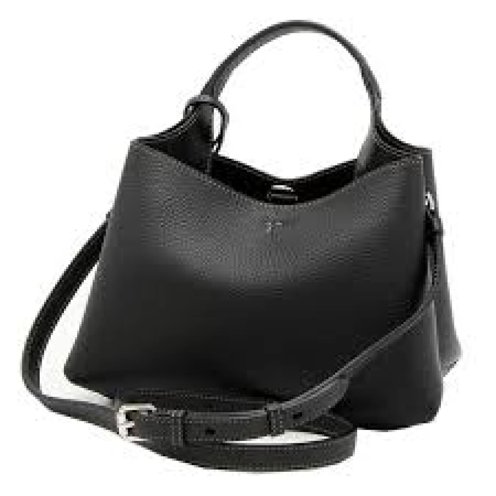 Tod's - Bags > Handbags - Black - Tod's - Modalova