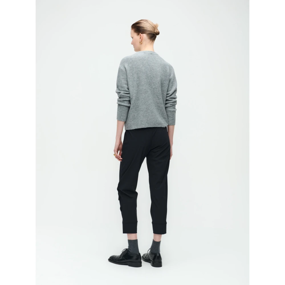 Jane Lushka Elpida Pullover Gray Dames