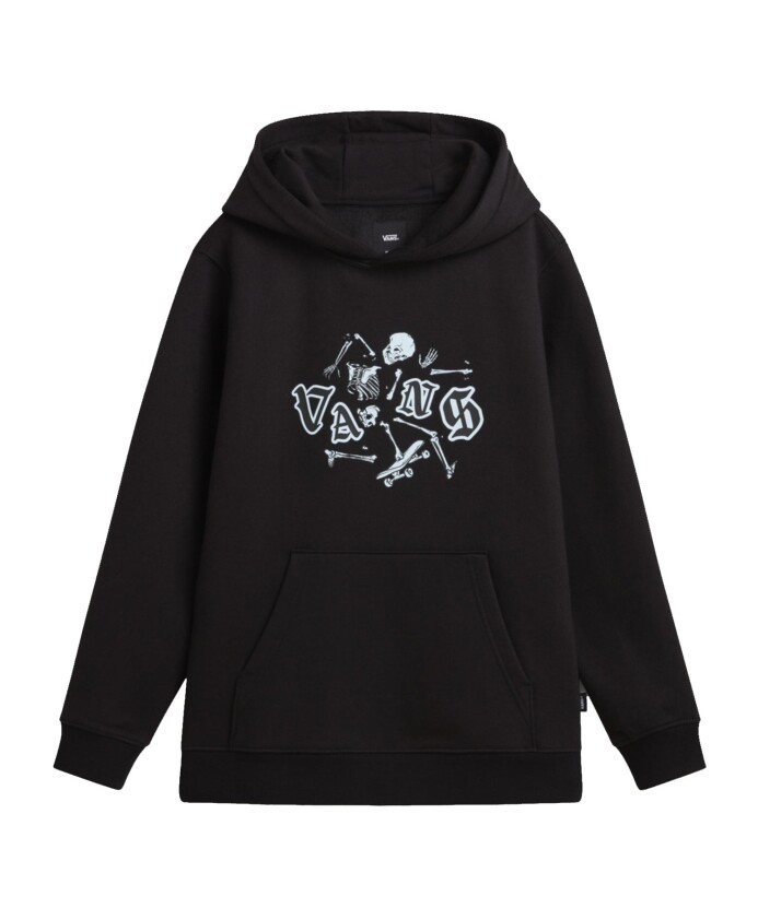 grafische-print-jersey-hoodie