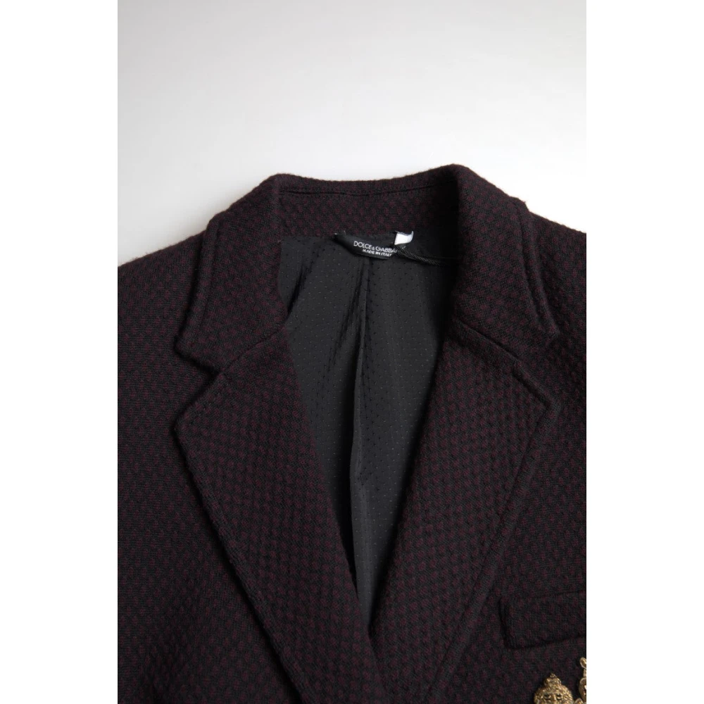 Dolce & Gabbana Blazers Multicolor Heren