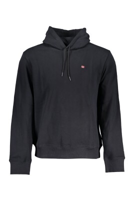 sweat-a-capuche-noir-avec-fermeture-eclair