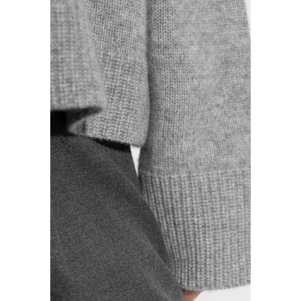 Birgitte Herskind Sweater Doofa Gray Dames