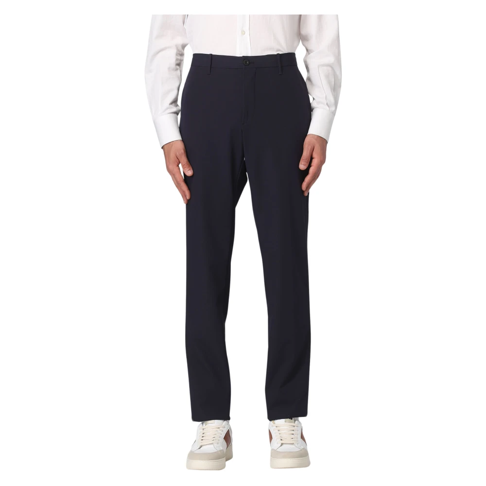 Trousers > Slim-fit Trousers - - Incotex - Modalova