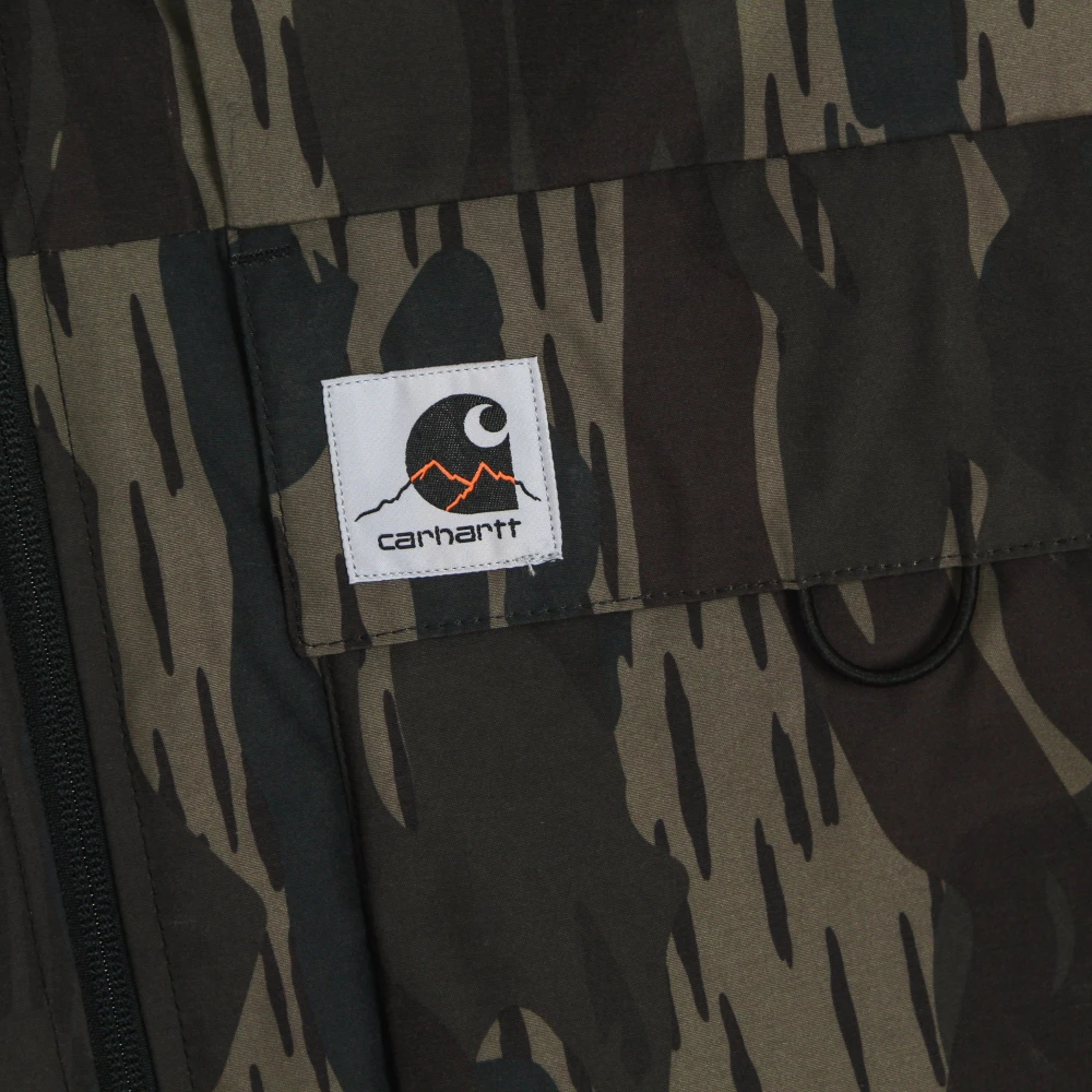 Carhartt WIP Camo Unite Waterafstotende Jas Multicolor Heren