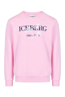 Slim Fit Crew Neck Sweatshirt