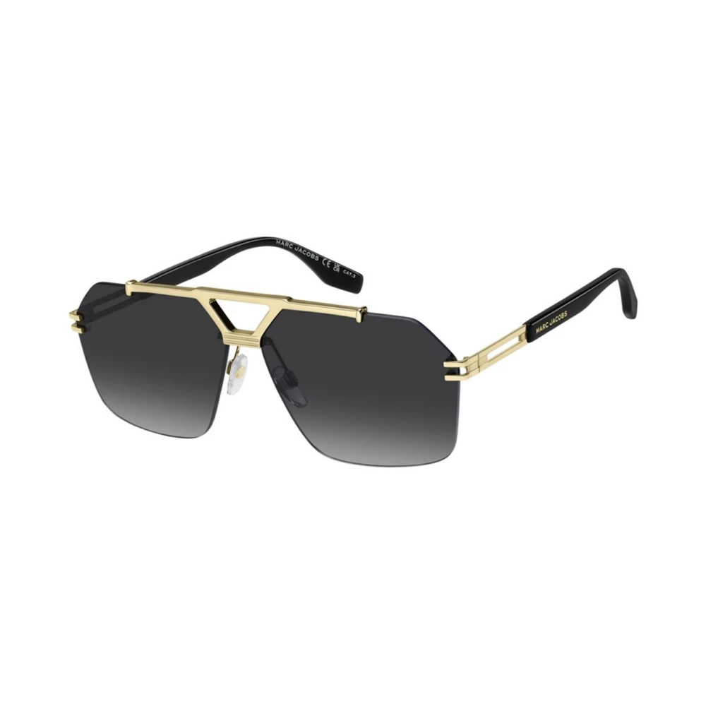 Marc Jacobs Yellow Sunglasses, Male, 63 Mm, Authentic Stylish Sunglasses With Premium Quality