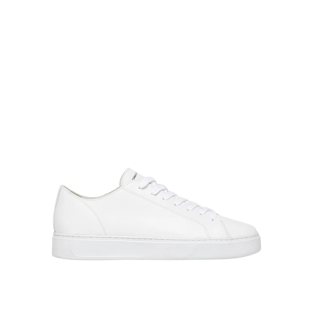 Crime London White Sneakers, Male, 10 Uk, Scarpe