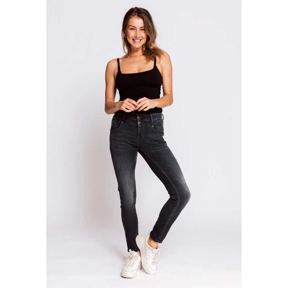 Zhrill Skinny Jeans Kela Blue Dames