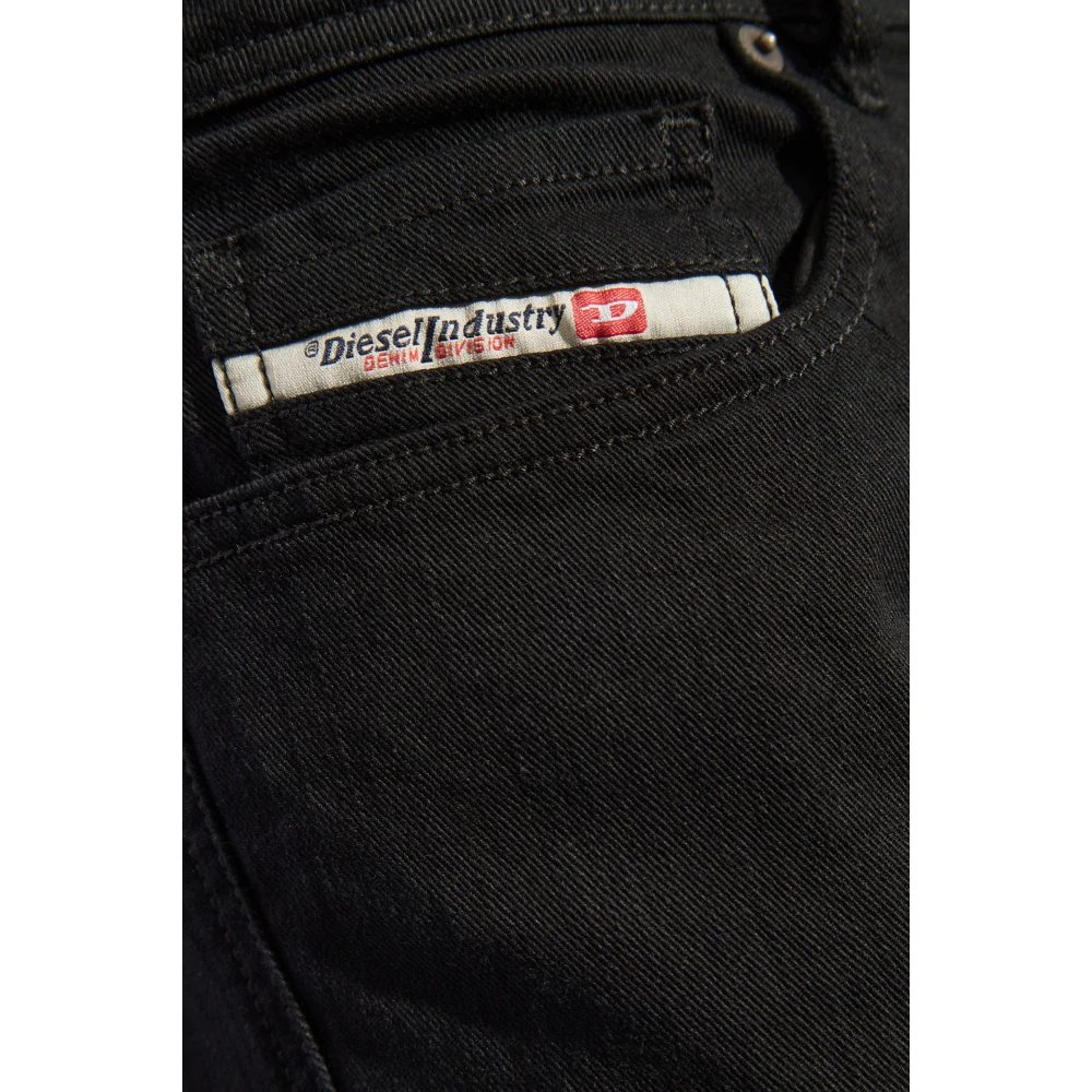 Diesel Jeans 2007 Zatiny Black Heren