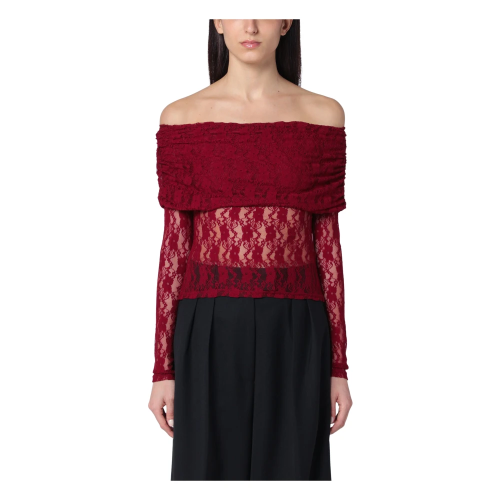 Tops > Long Sleeve Tops - - Rotate Birger Christensen - Modalova