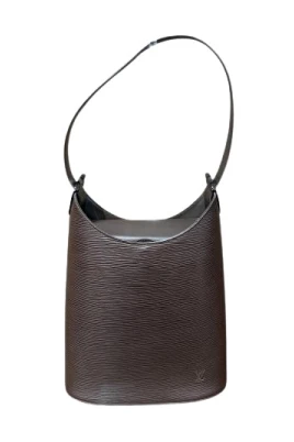 Pre-owned Vintage Bucket Shoulder Bag