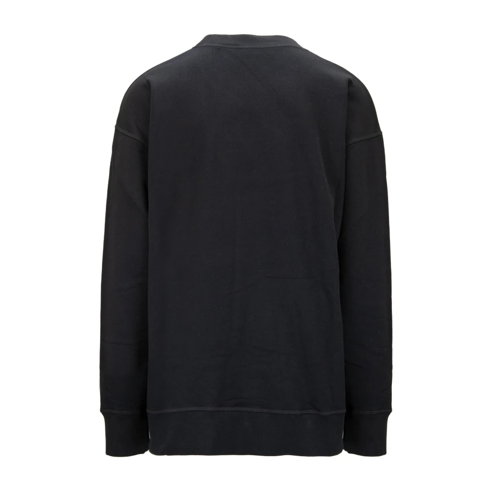 Dsquared2 Heren Pullover Sweatshirt Black Heren