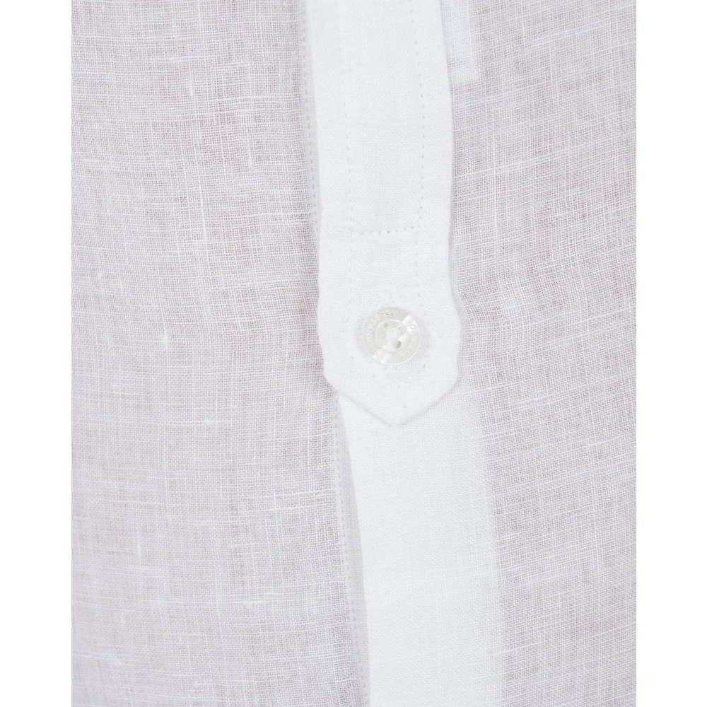 Daniele Alessandrini Blouses Shirts White Heren