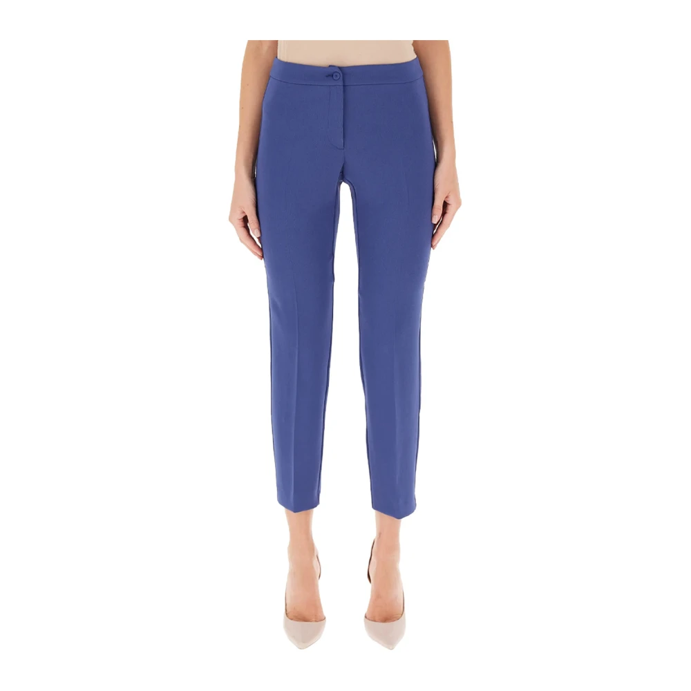 Pennyblack Polyester Sigaretbroek Purple Dames