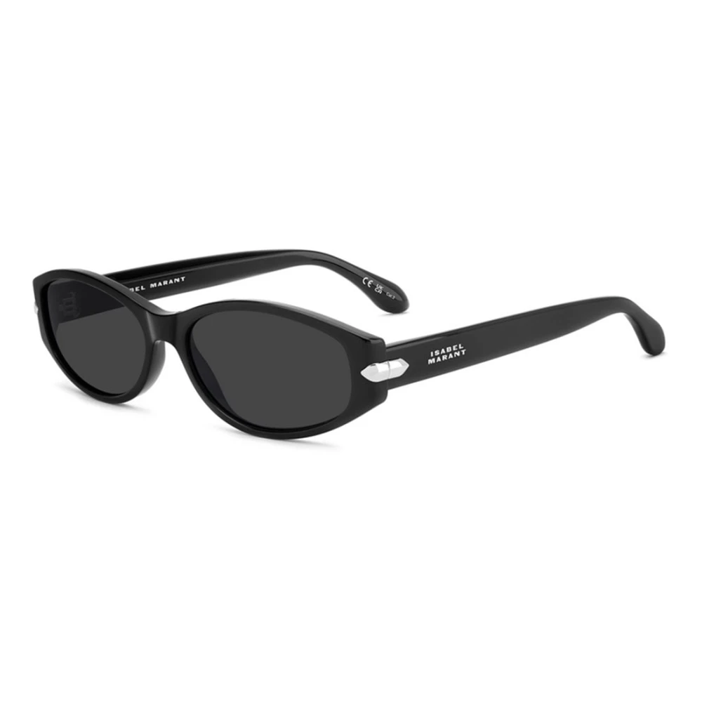 Isabel Marant Black Sunglasses, Female, 58 Mm, 0265/S 807(Ir) Sunglasses