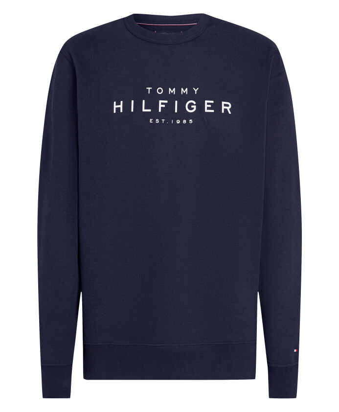 pull-bleu-col-rond-coupe-standard