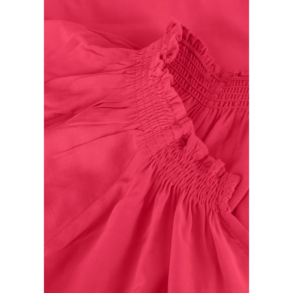 Co'Couture Sunrise Cropped Jurk Pink Dames