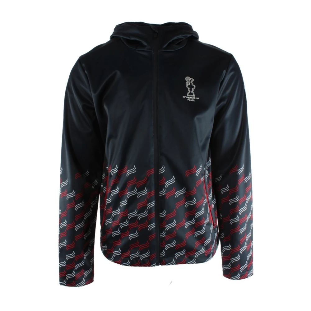 North Sails Uomo Blu Giacche, L, New,