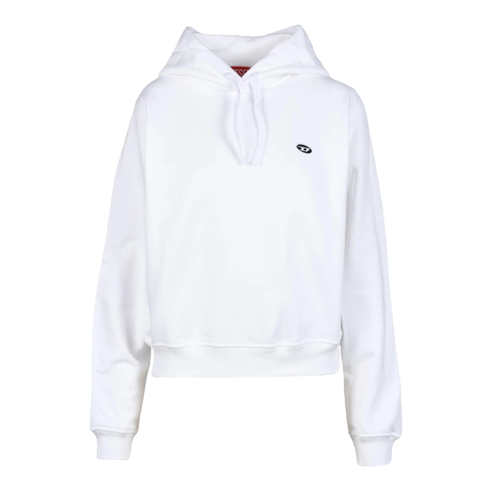 Sweatshirts & Hoodies > Hoodies - - Diesel - Modalova